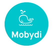 Logo de Mobydi